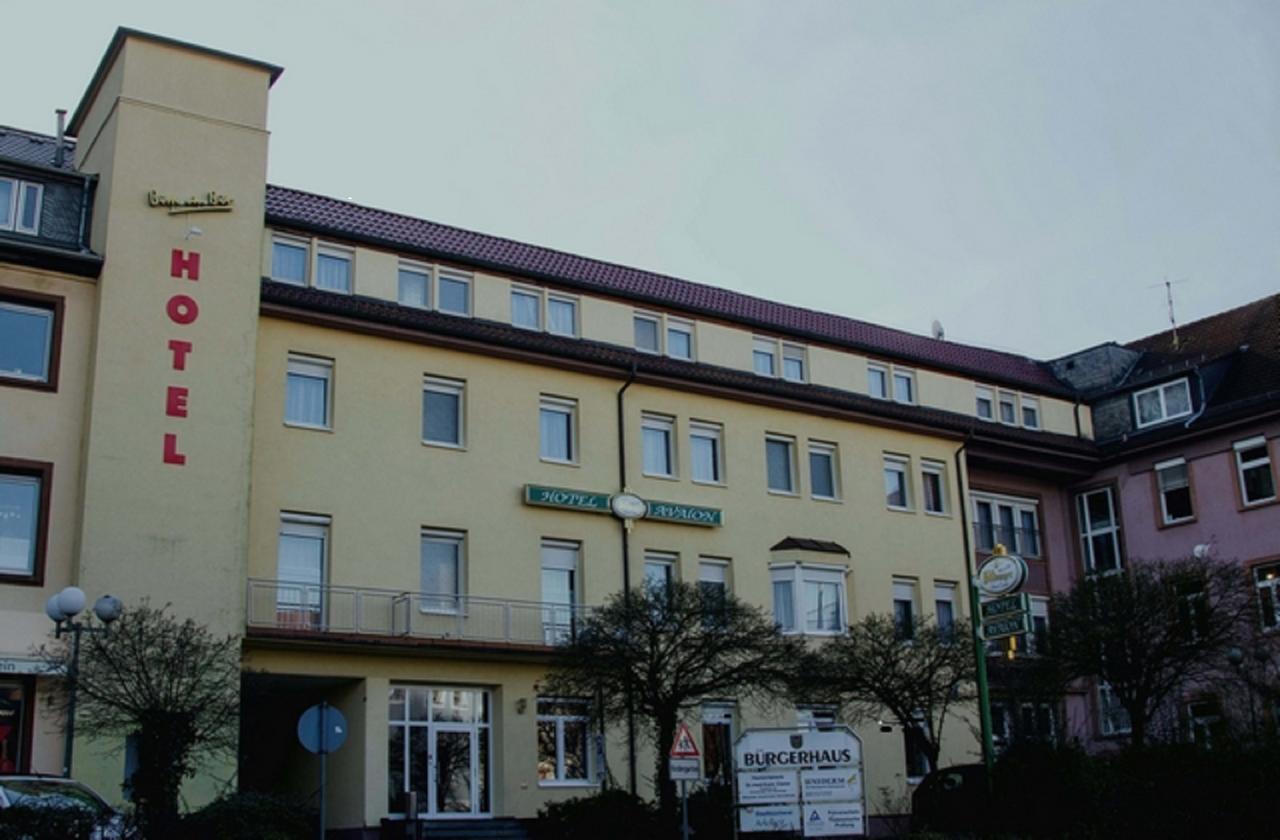 Hotel Avalon Landstuhl Zewnętrze zdjęcie