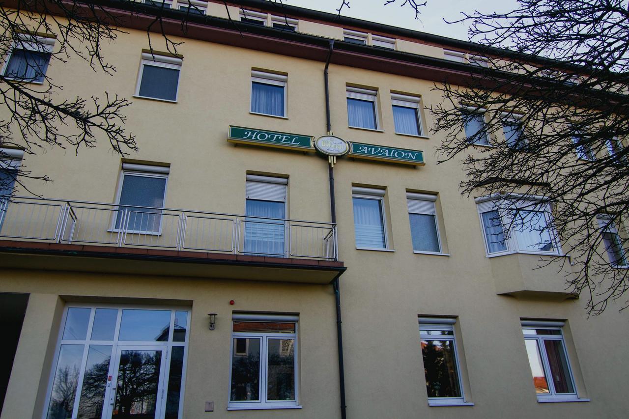 Hotel Avalon Landstuhl Zewnętrze zdjęcie